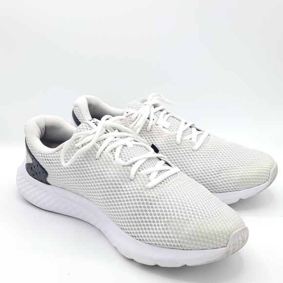 UNDER ARMOUR Charged Rogue 3 Knit Running 3026020-100 men\'s size 11.5 main image 6
